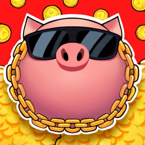 Logo Tap Empire: Idle Clicker Ícone Logo Tap Empire: Idle Clicker Ícone