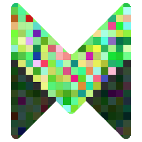 Logo Mix Colors Ícone Logo Mix Colors Ícone