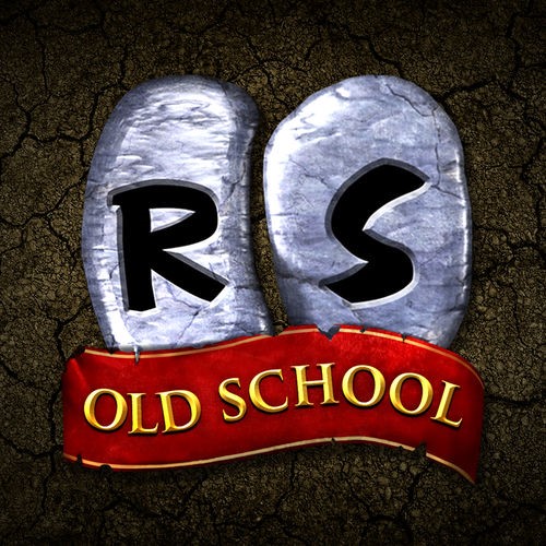 Logo Old School RuneScape Ícone Logo Old School RuneScape Ícone