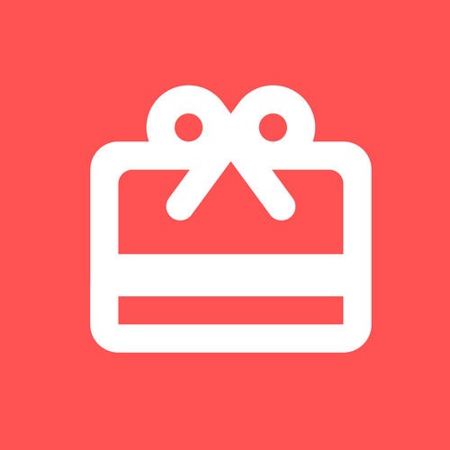 Logo Simple Secret Santa Generator Ícone Logo Simple Secret Santa Generator Ícone