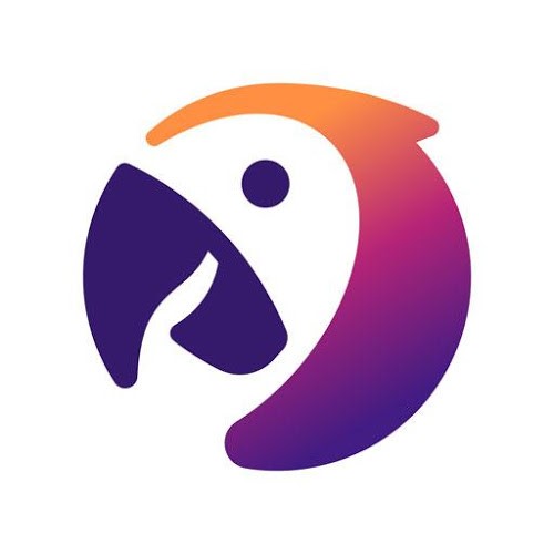 Logo Loro Ícone Logo Loro Ícone