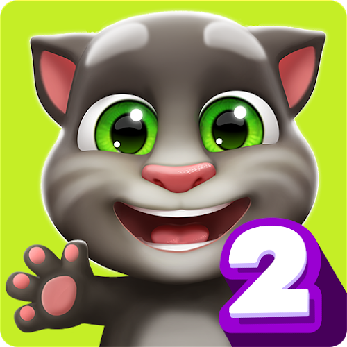 my talking tom 2 download