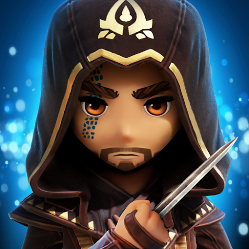 Logo Assassin`s Creed Rebellion Ícone Logo Assassin`s Creed Rebellion Ícone