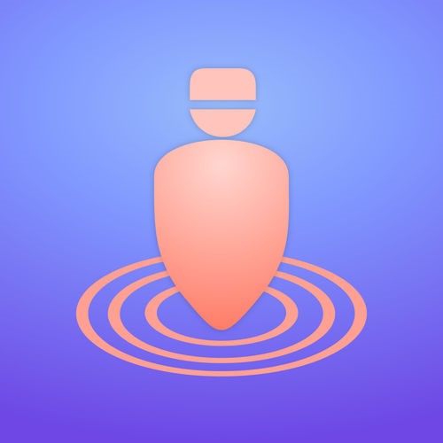 Logo Standups.io Ícone Logo Standups.io Ícone