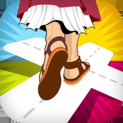 Logo Follow JC Go Ícone Logo Follow JC Go Ícone