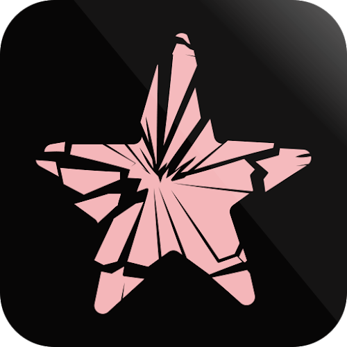 Logo Black Mirror™ Nosedive Ícone Logo Black Mirror™ Nosedive Ícone