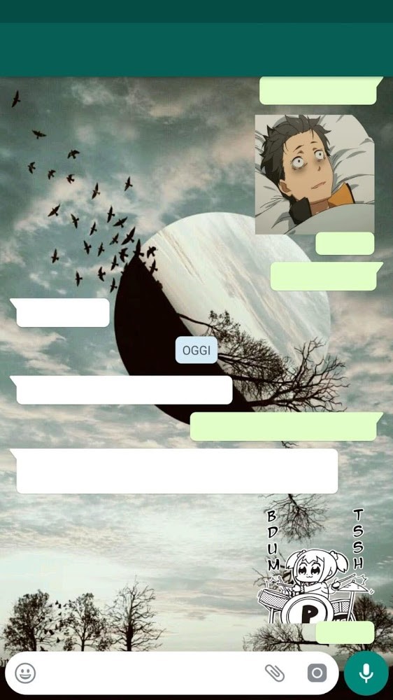  Anime stickers for WhatsApp  Download para Android em 