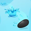 Logo Stone Skimming Ícone Logo Stone Skimming Ícone