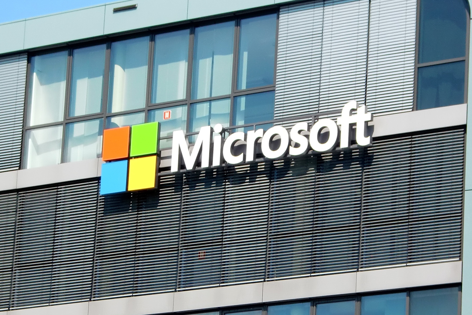 Imagem de: Microsoft terminou a última semana como empresa mais valiosa do mundo