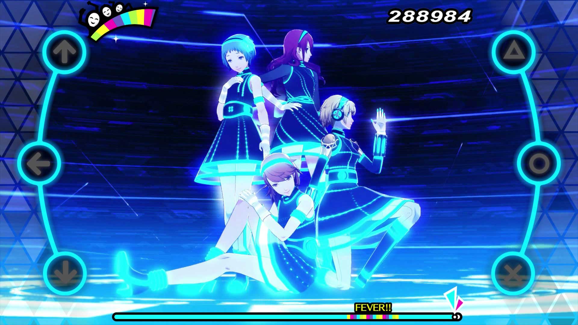 Persona Dancing é um pacote feito para agradar aos fãs hardcore da série