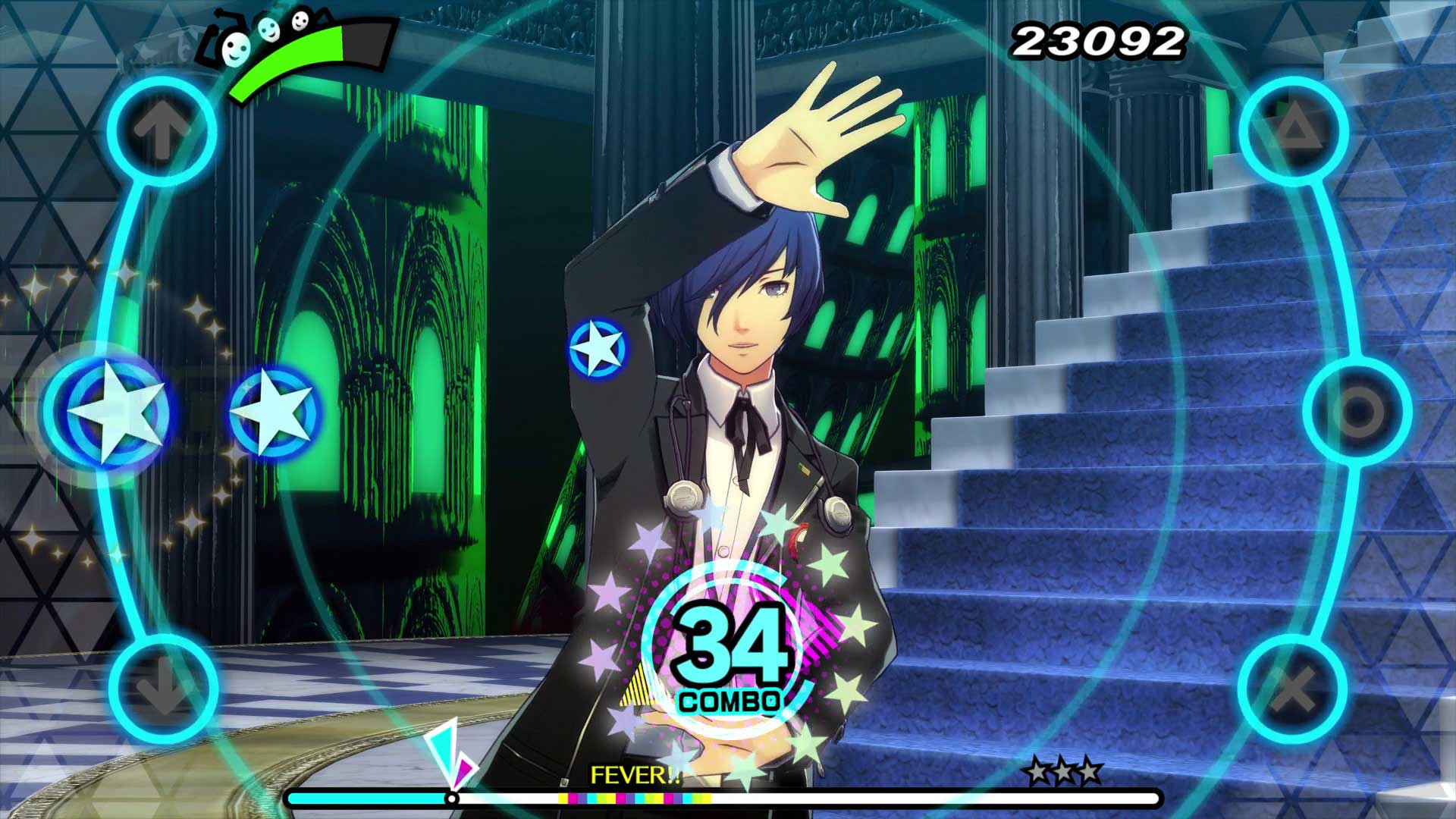 Persona Dancing é um pacote feito para agradar aos fãs hardcore da série