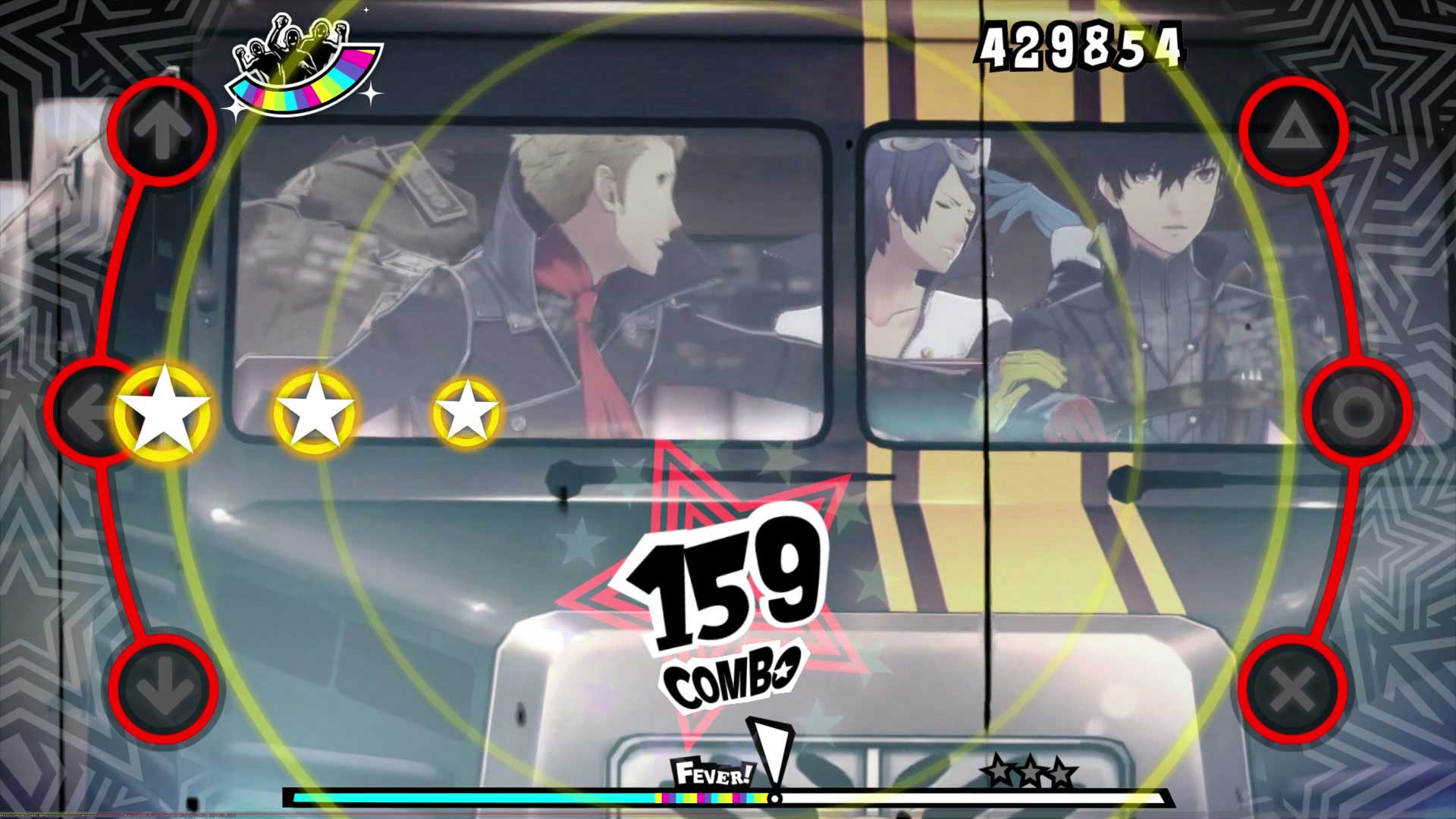 Persona Dancing é um pacote feito para agradar aos fãs hardcore da série