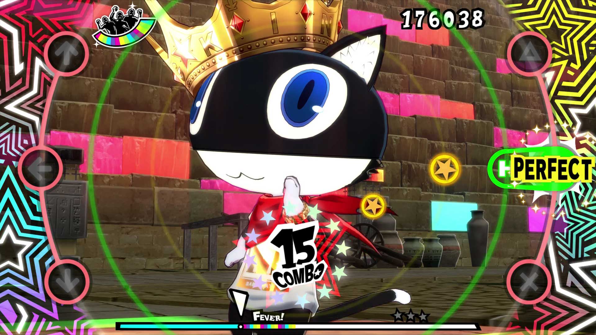 Persona Dancing é um pacote feito para agradar aos fãs hardcore da série