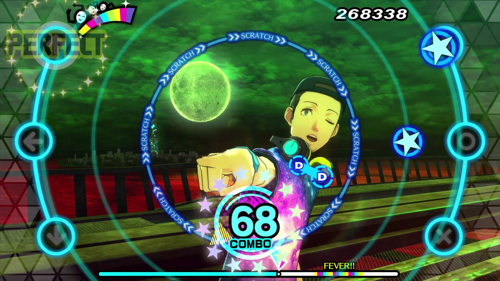 Persona Dancing é um pacote feito para agradar aos fãs hardcore da série
