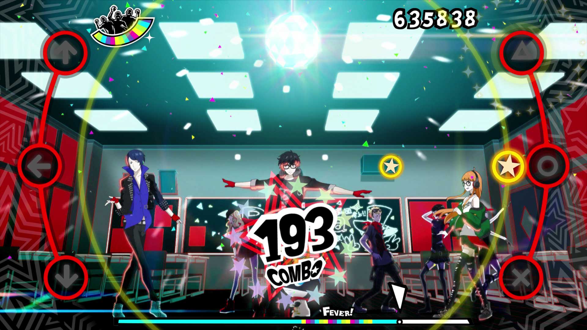 Persona Dancing é um pacote feito para agradar aos fãs hardcore da série