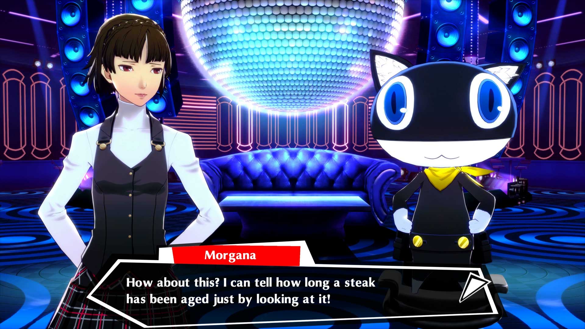 Persona Dancing é um pacote feito para agradar aos fãs hardcore da série