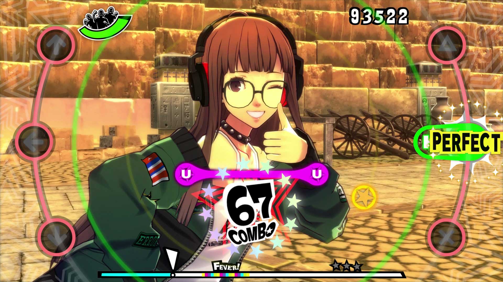 Persona Dancing é um pacote feito para agradar aos fãs hardcore da série