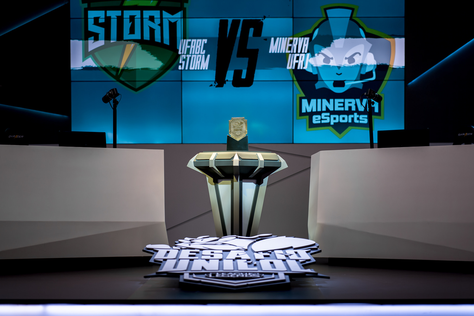 UFABC Storm é a grande vencedora do Desafio UNILoL