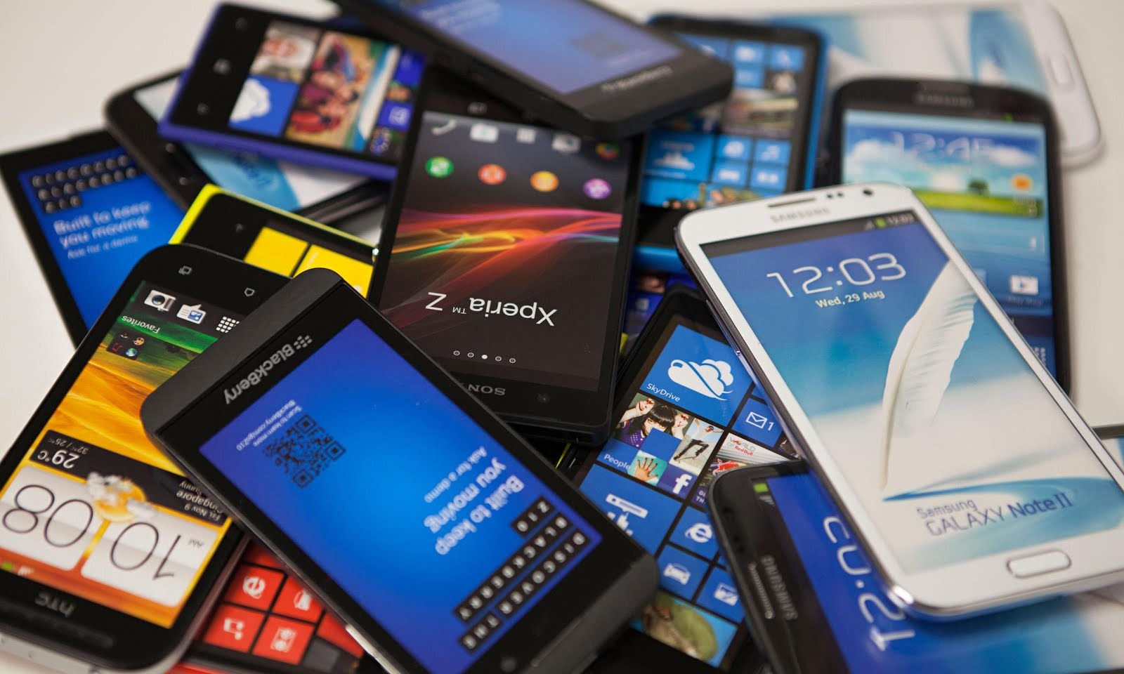 Samsung perde espaço no mercado de celulares para Huawei e Xiaomi ...