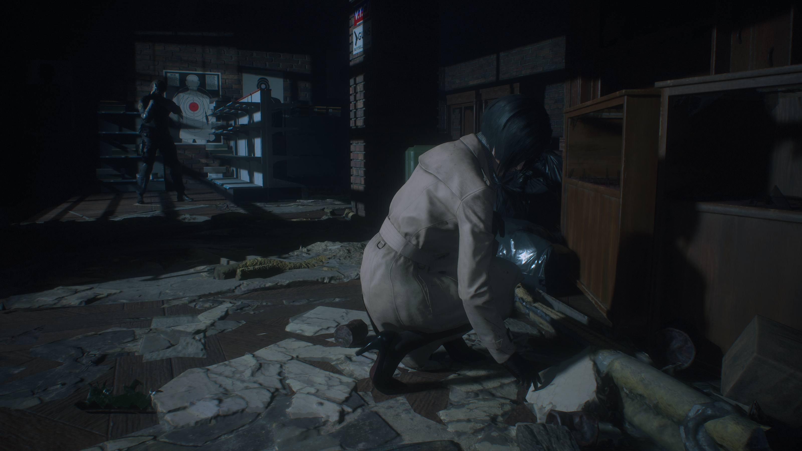 Jogamos Resident Evil 2: crocodilo, Mr. X e mais em 4 HORAS de gameplay