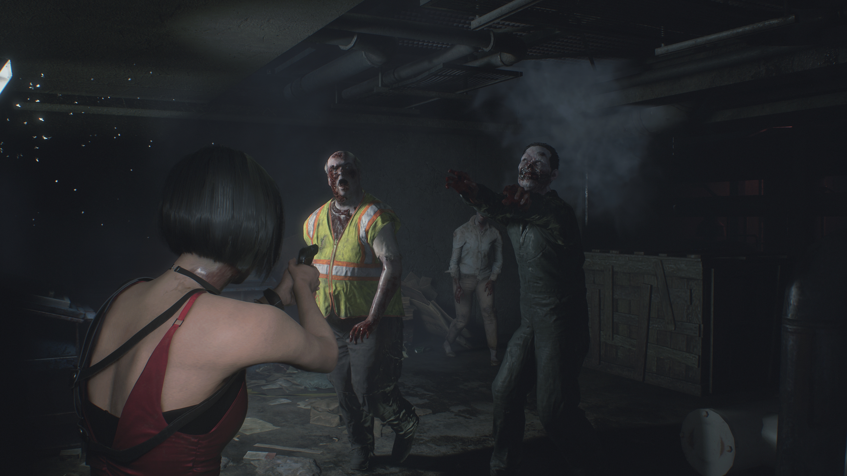 Jogamos Resident Evil 2: crocodilo, Mr. X e mais em 4 HORAS de gameplay