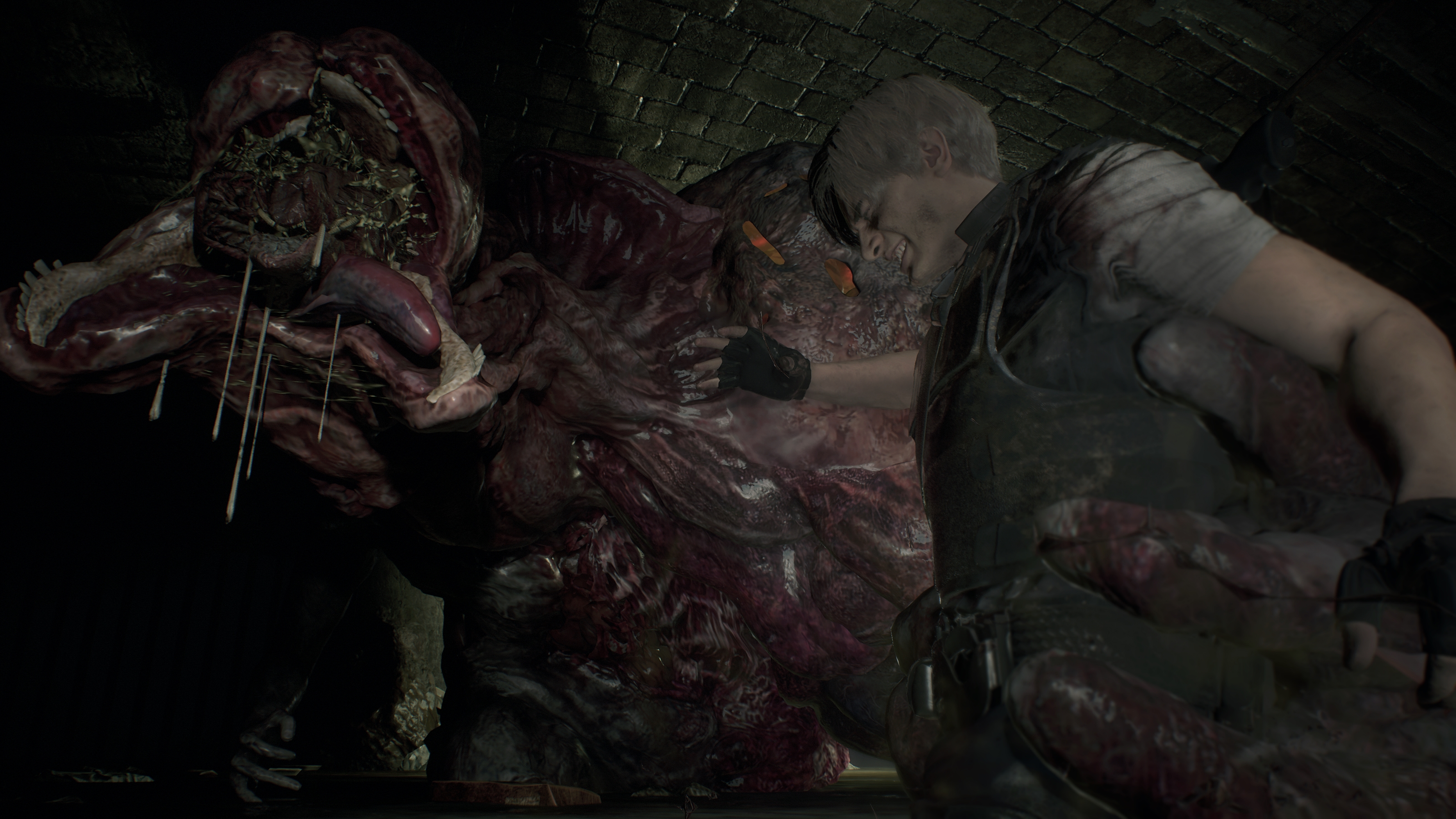 Jogamos Resident Evil 2: crocodilo, Mr. X e mais em 4 HORAS de gameplay