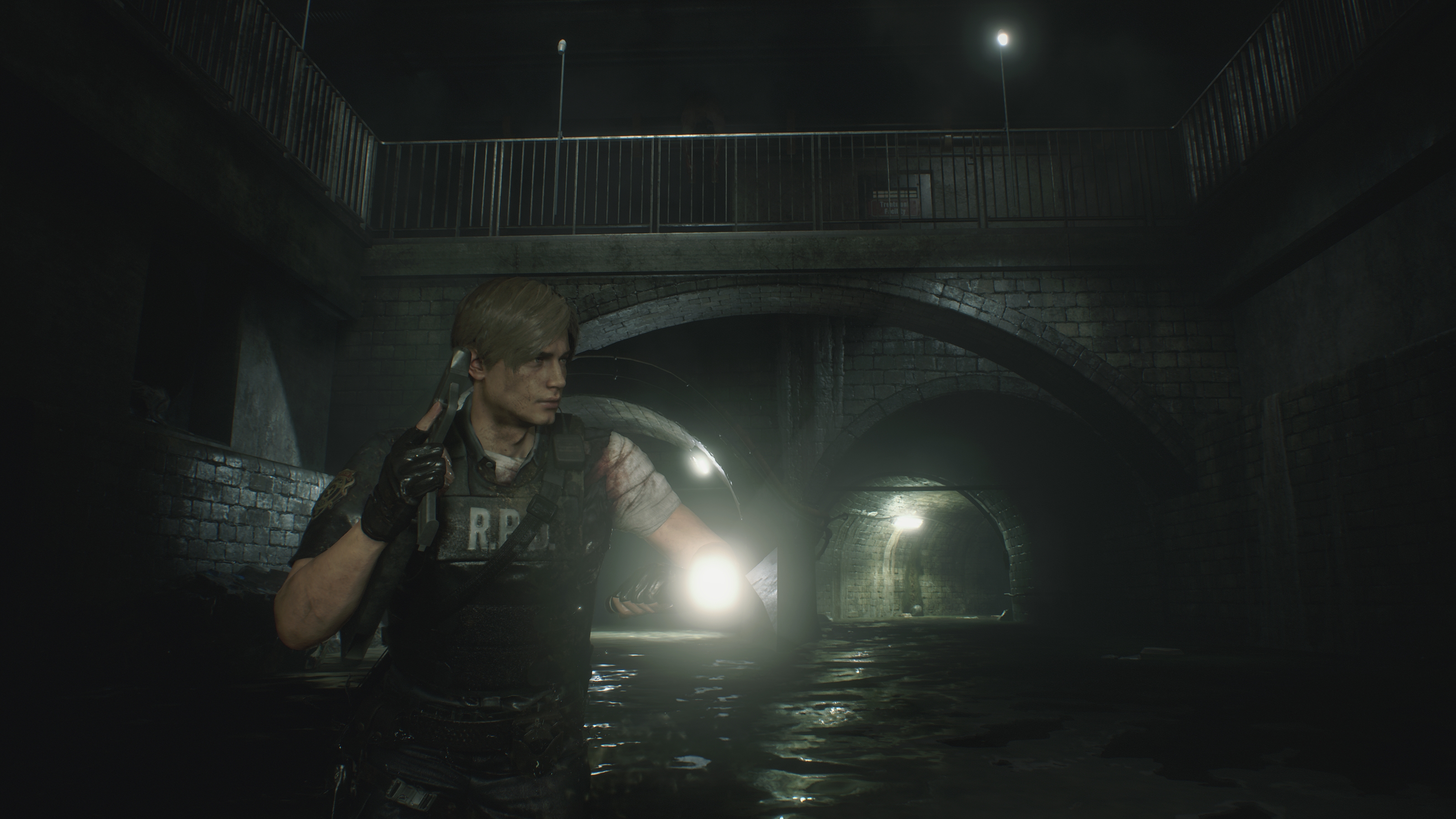 Jogamos Resident Evil 2: crocodilo, Mr. X e mais em 4 HORAS de gameplay