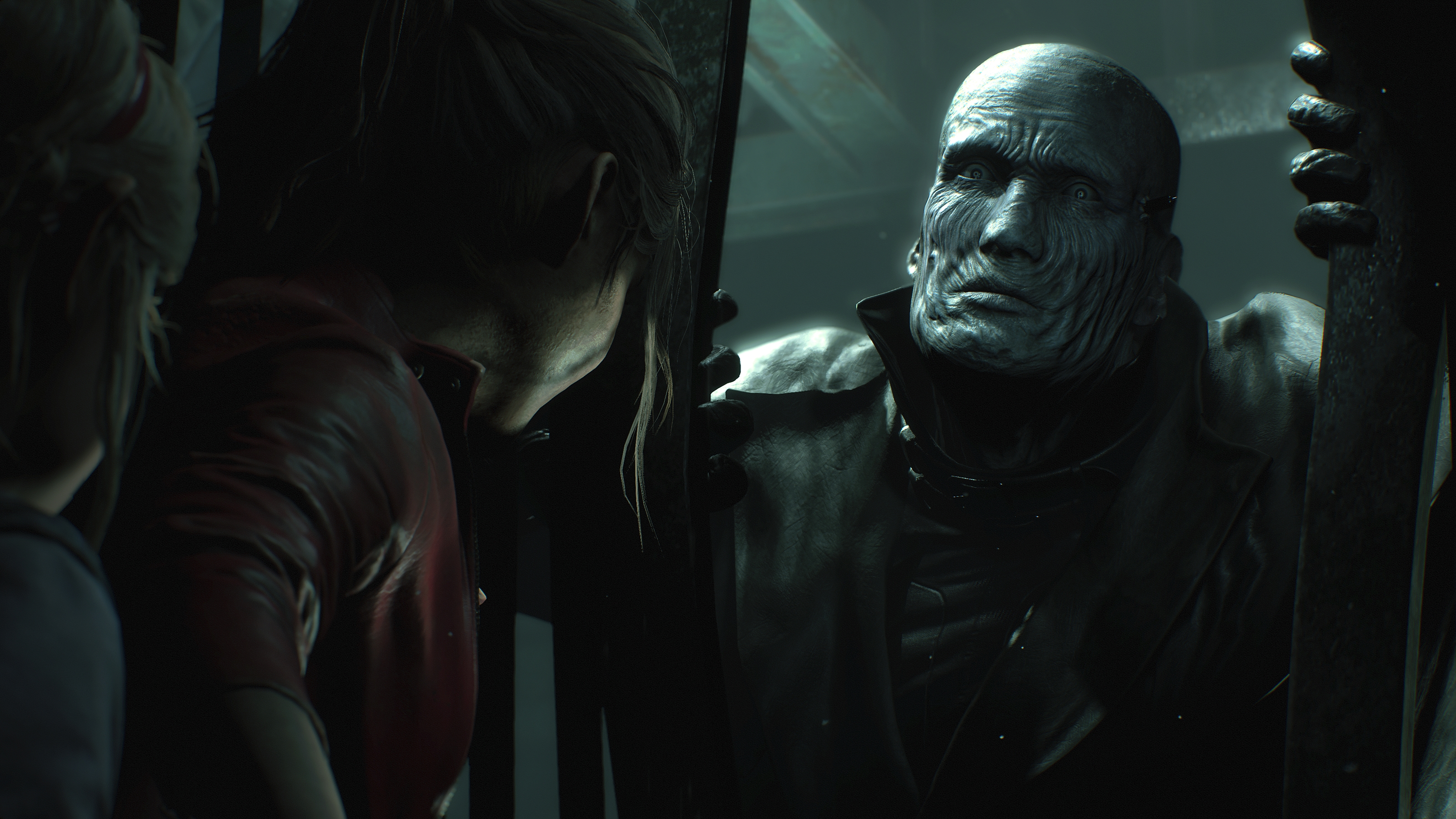 Jogamos Resident Evil 2: crocodilo, Mr. X e mais em 4 HORAS de gameplay