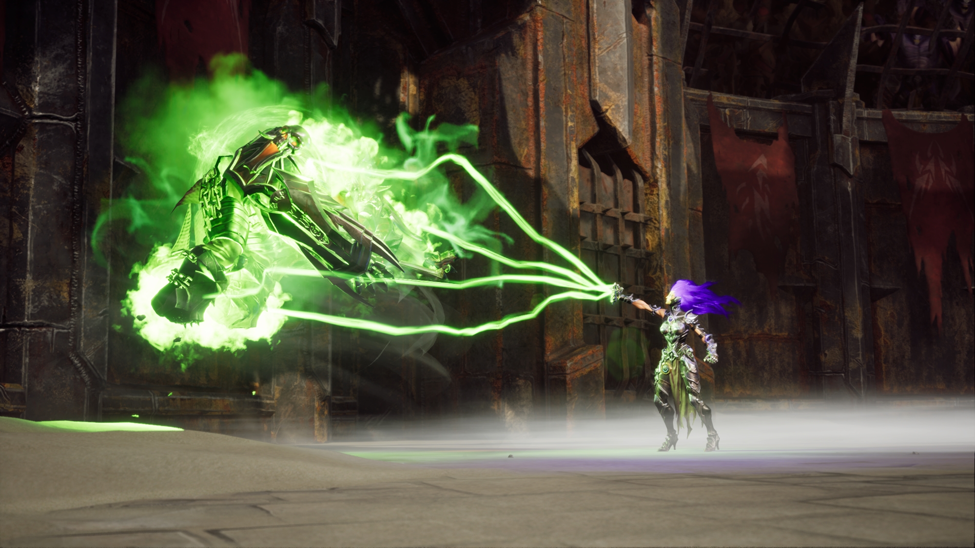 Darksiders 3 cumpre propósito fundamental de divertir, mas peca em técnica