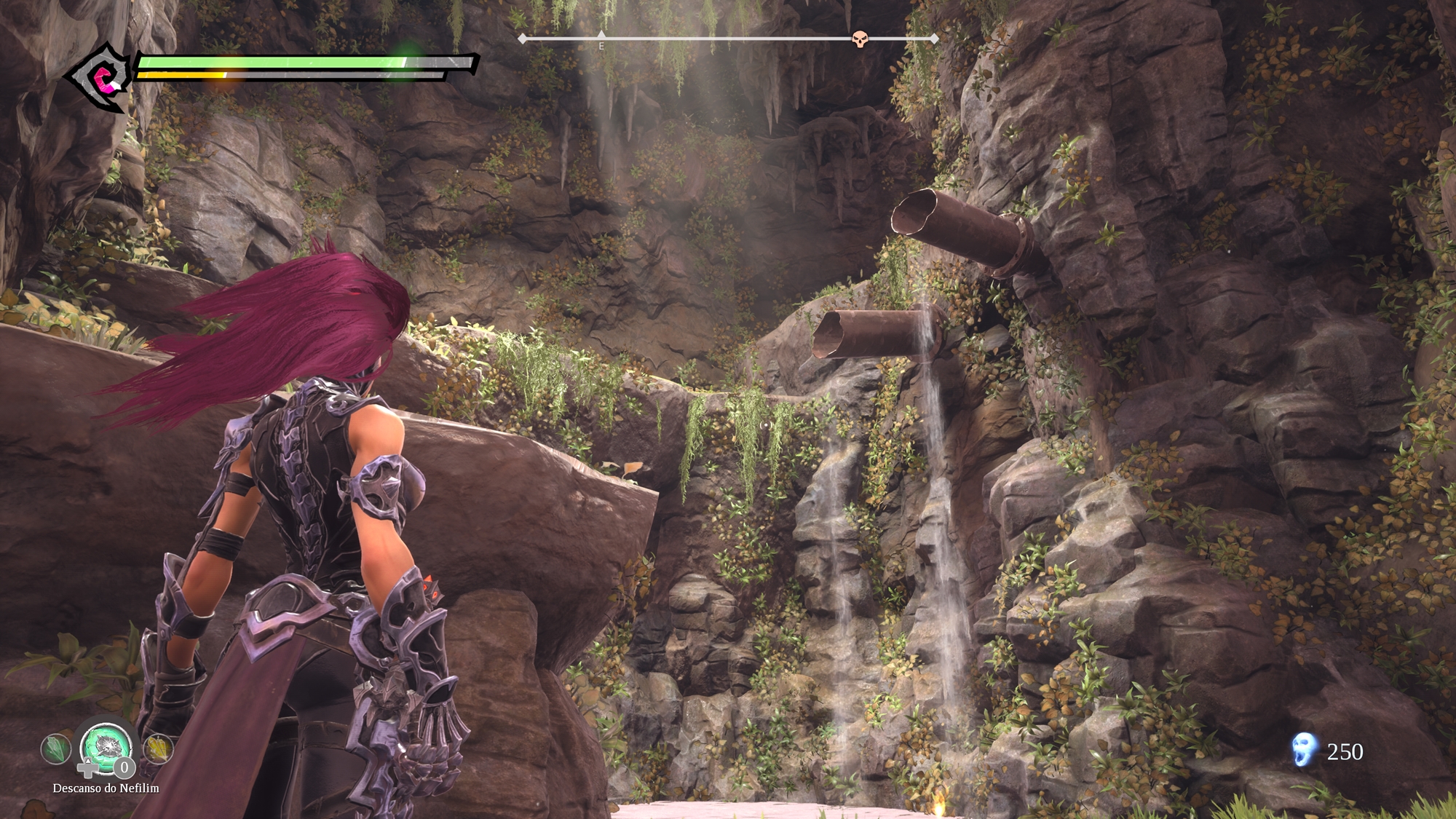 Darksiders 3 cumpre propósito fundamental de divertir, mas peca em técnica