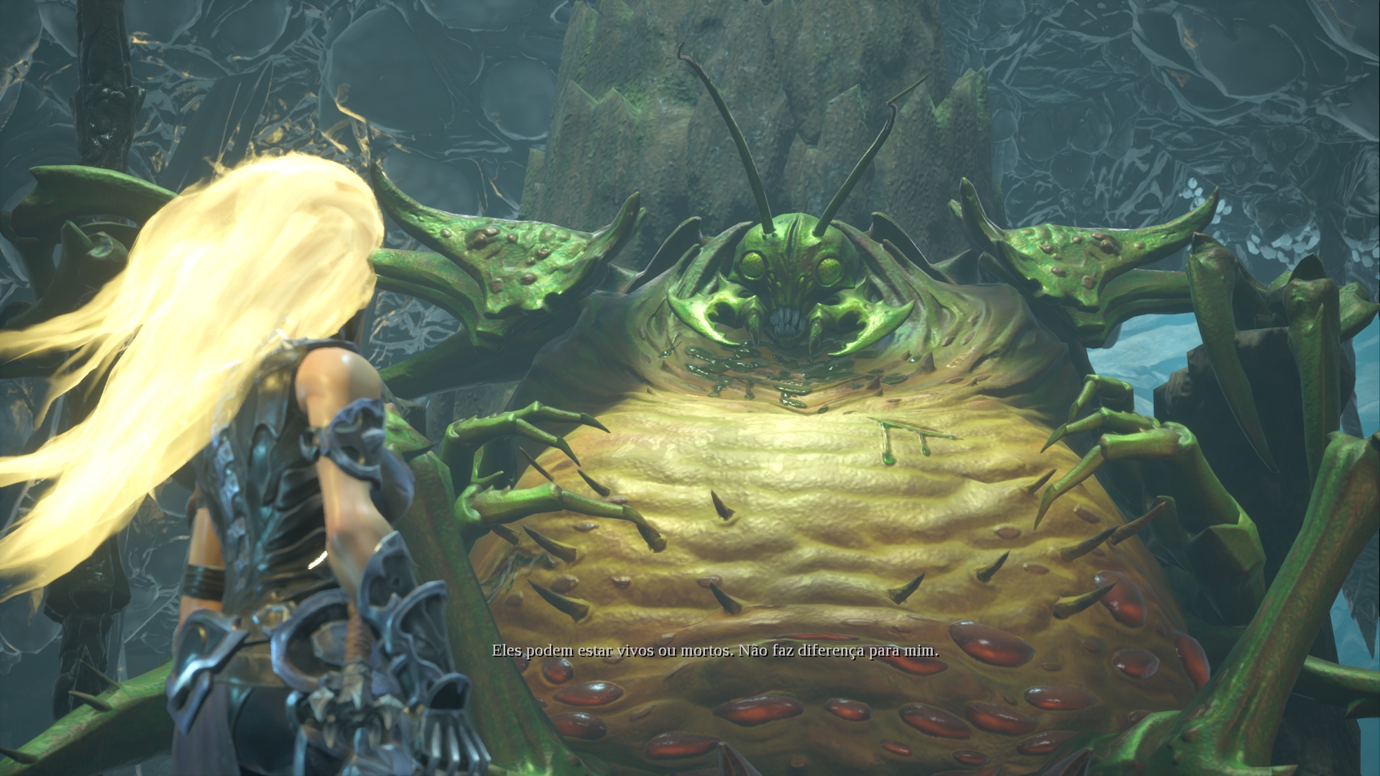 Darksiders 3 cumpre propósito fundamental de divertir, mas peca em técnica