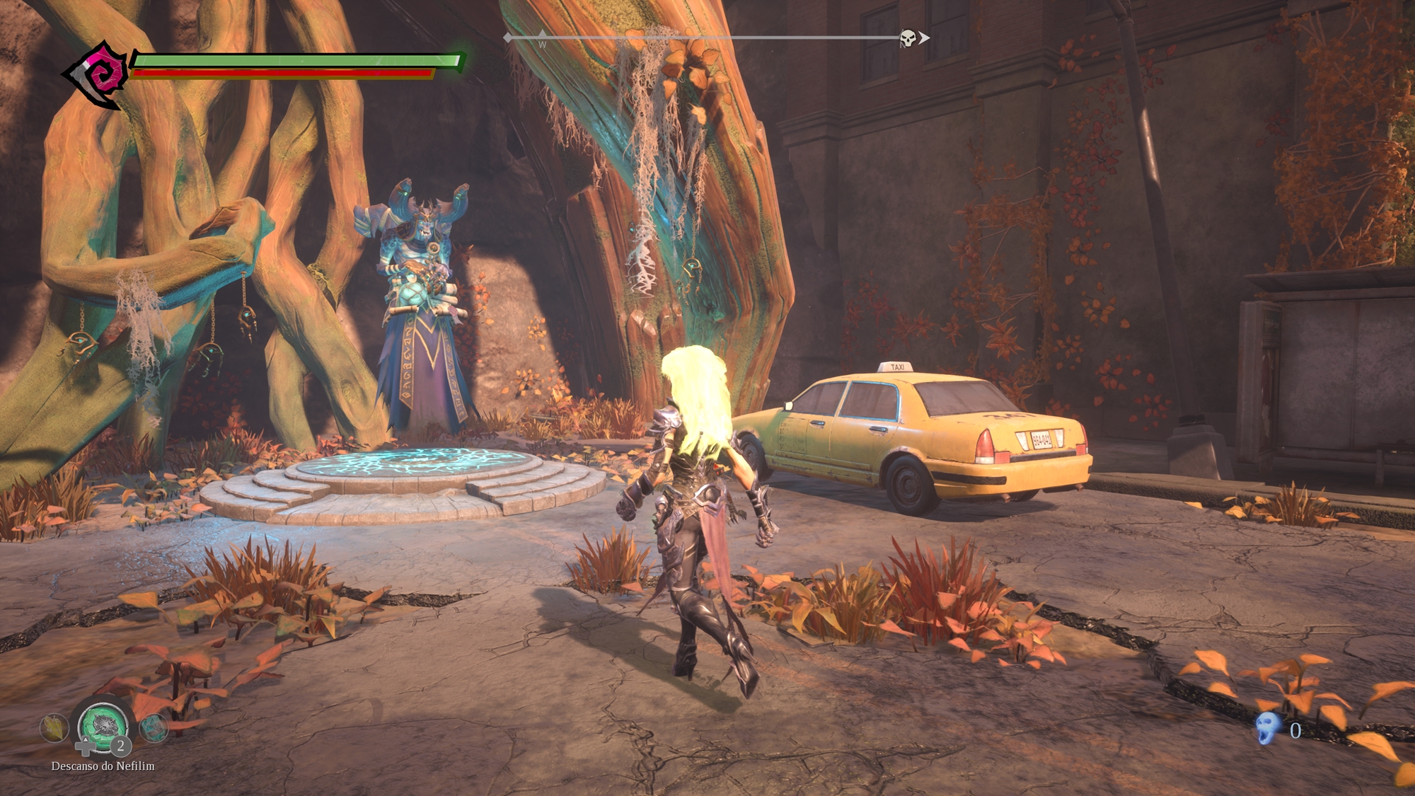 Darksiders 3 cumpre propósito fundamental de divertir, mas peca em técnica