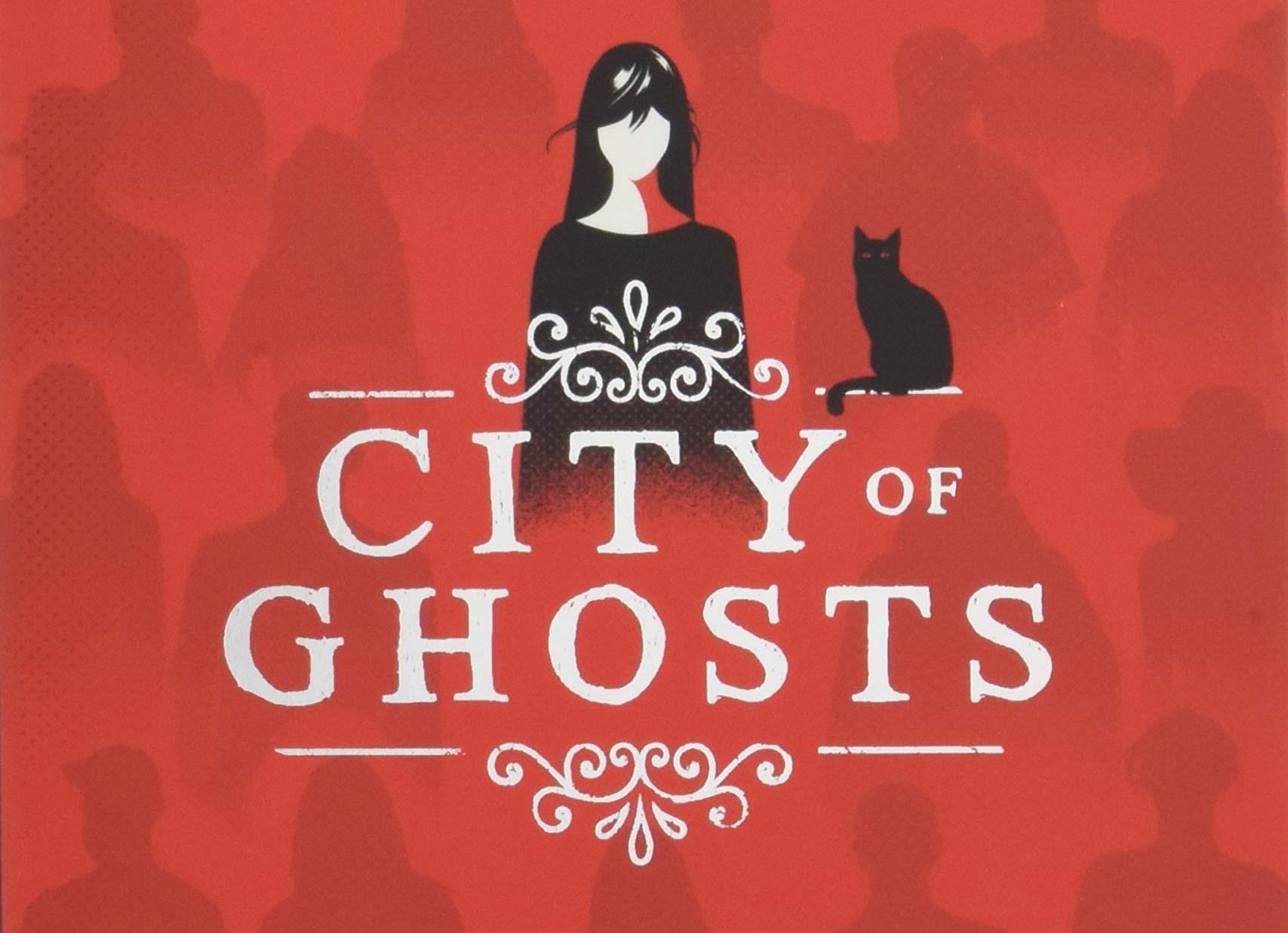 city of ghosts by victoria schwab