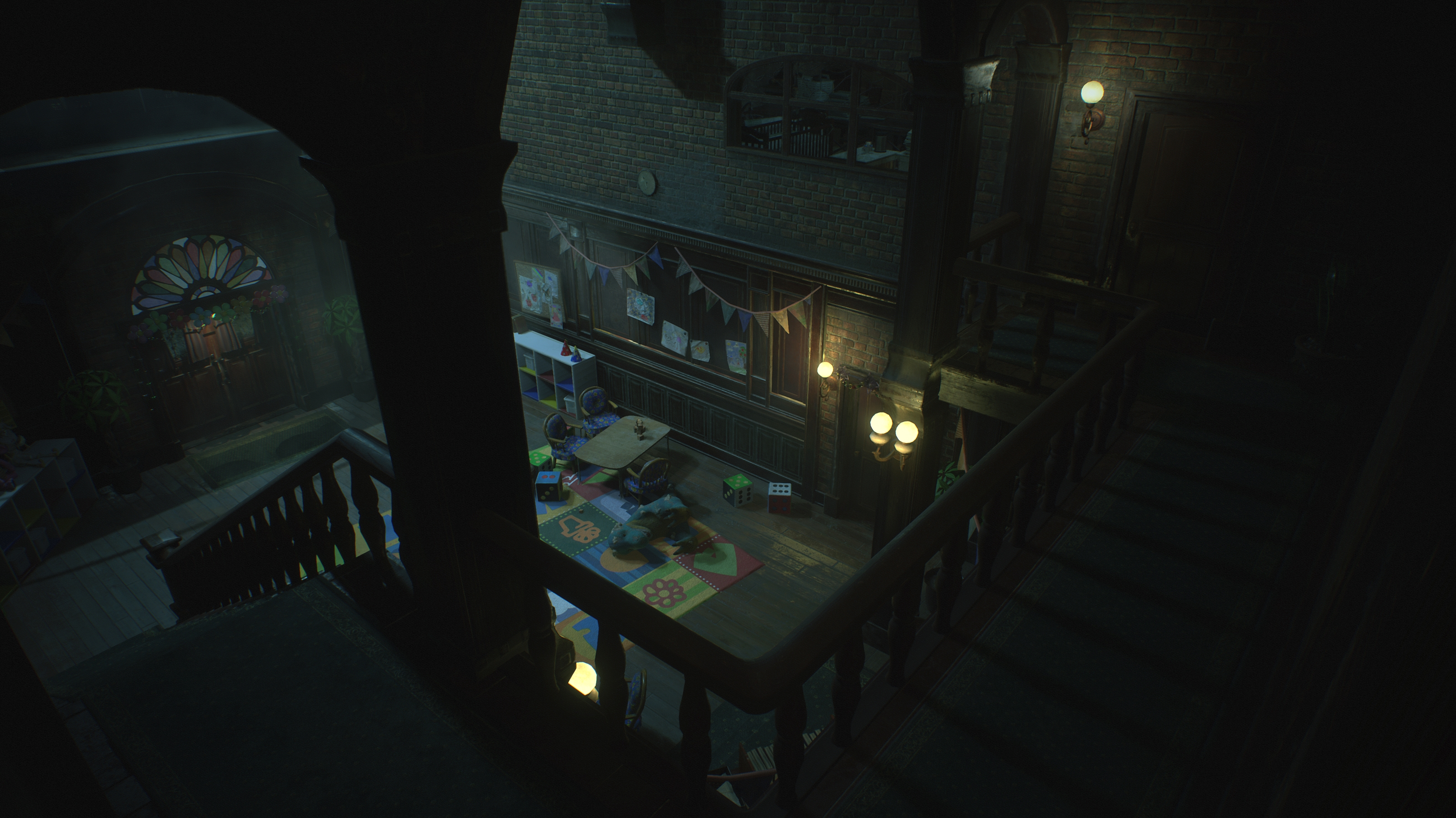 Resident Evil 2: veja fotos do Orfanato, área inédita na trama com Sherry