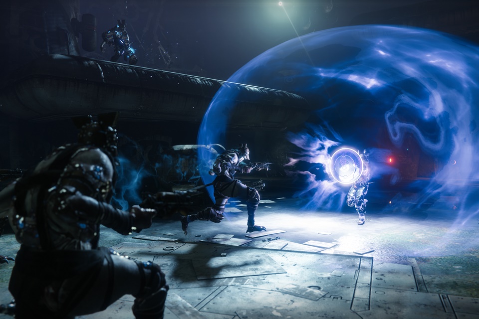 Conteúdo do Passe Anual de Destiny 2: Renegados começa a ser liberado