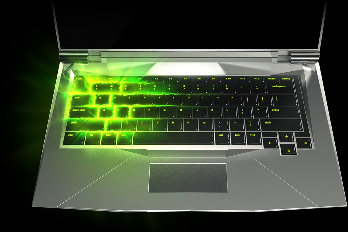 Imagem de: Série GeForce RTX da NVIDIA para notebooks deve ser revelada na CES 2019