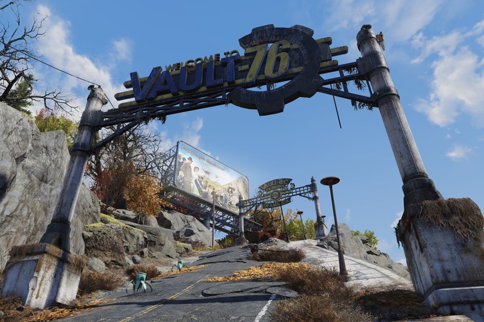 Eventos ao vivo de Fallout 76 começam no início de 2019