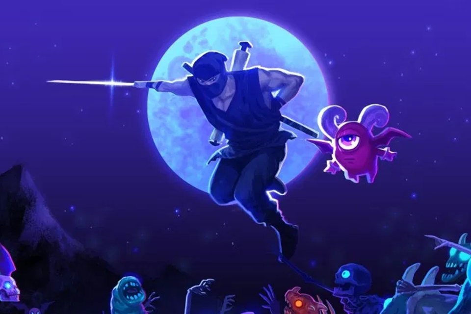 Novo DLC de The Messenger deve ser revelado em breve