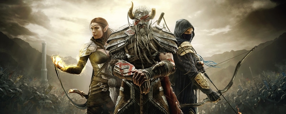 Imagem de: The Elder Scrolls Online terá fim de semana gratuito para PC e consoles