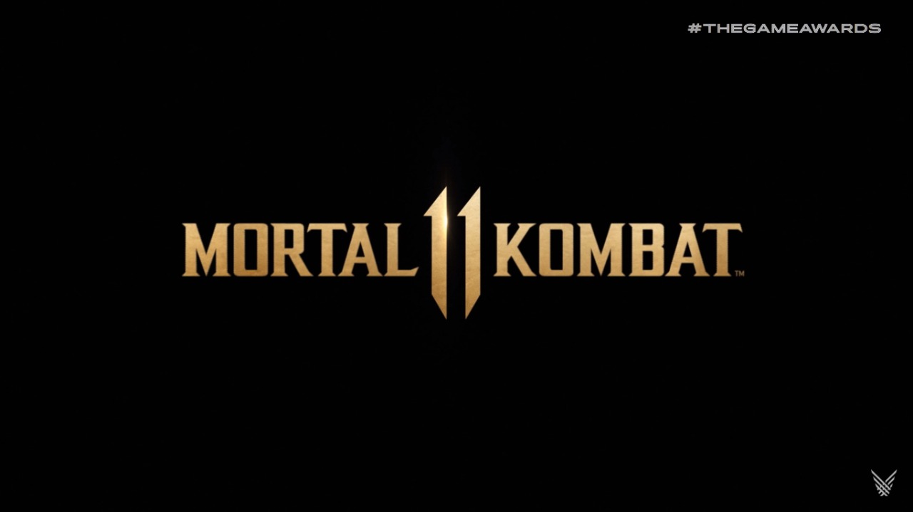 Mortal Kombat 11