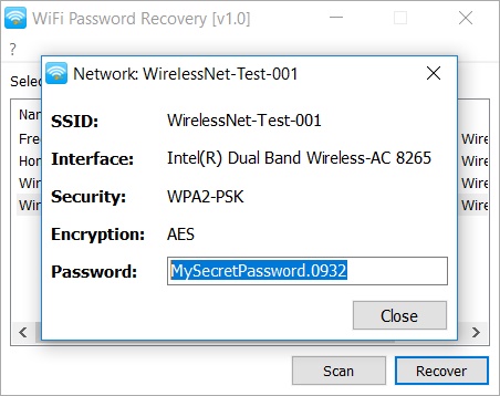 download wifi password viewer