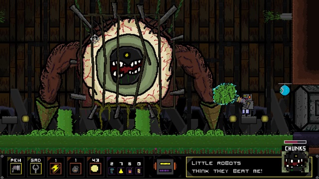 Robozarro screenshot 1