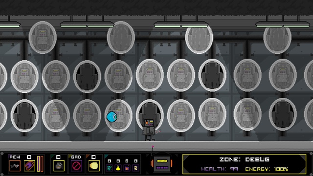 Robozarro screenshot 3