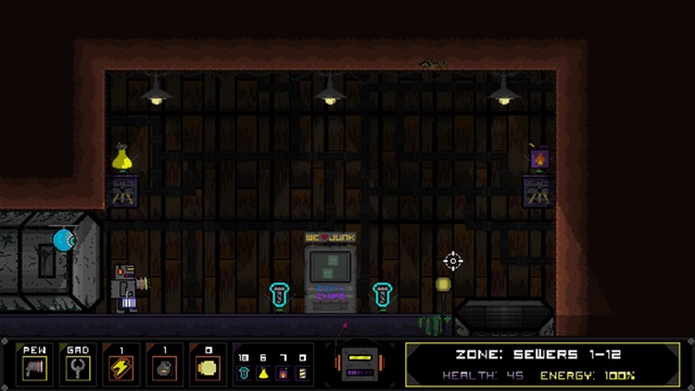 Robozarro screenshot 4