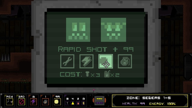 Robozarro screenshot 5