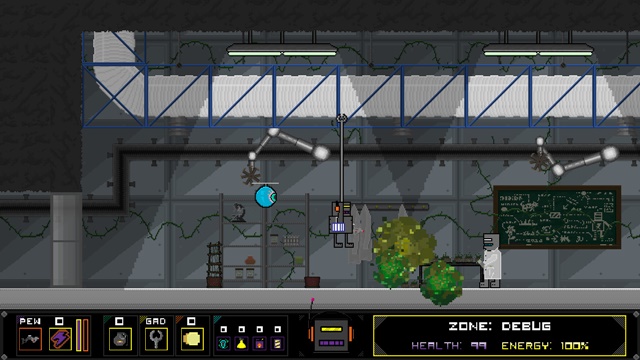 Robozarro screenshot 6