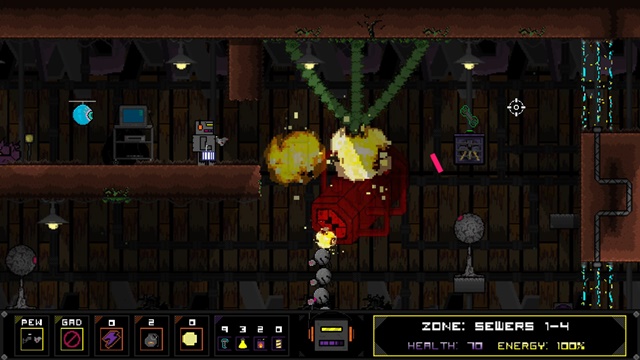 Robozarro screenshot 7