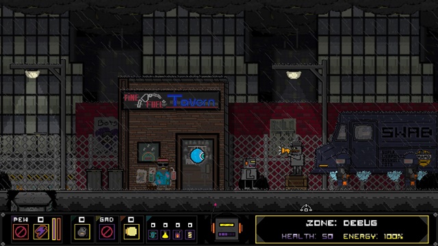 Robozarro screenshot 8