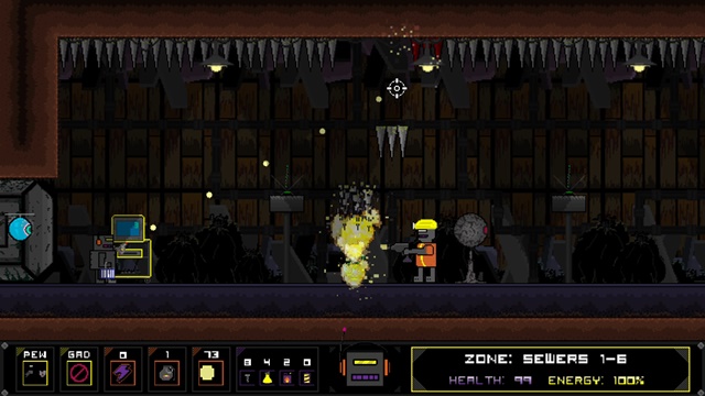 Robozarro screenshot 9