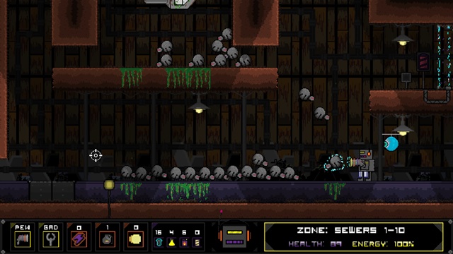 Robozarro screenshot 10